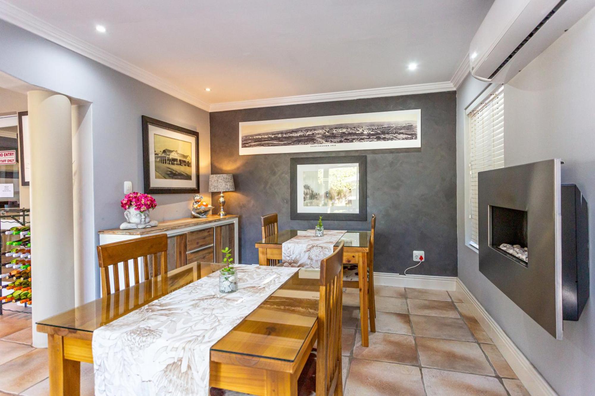 Pictures Guest House Boutique Hotel Оудсхорн Екстериор снимка
